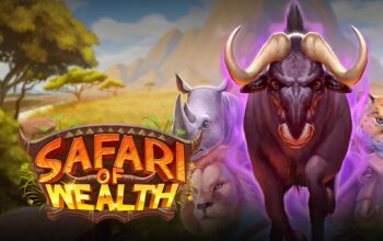Wild Wins: Discovering Safari-Themed Slots with CanadaSpin
