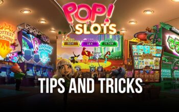 Poker Power Moves: Enhancing Your Game with Pop Slots Free Chips Wisdom